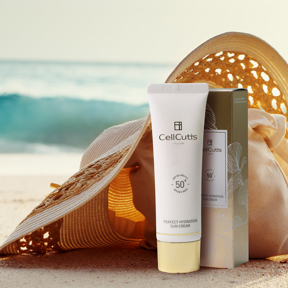 CellCutis suncream