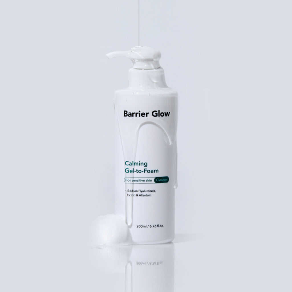 Calming Gel-to-Foam