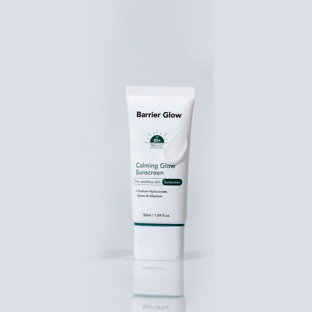Calming Glow Sunscreen