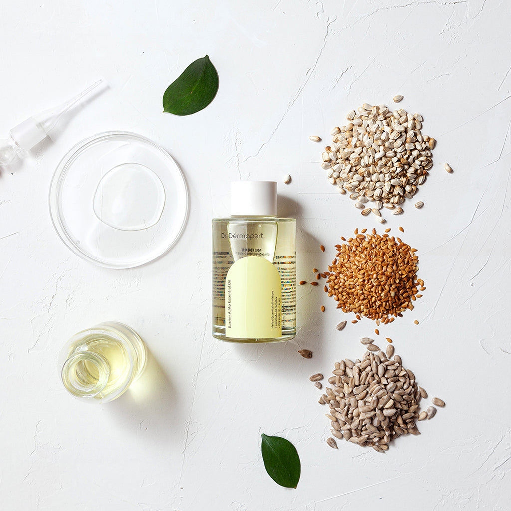 Barrier Essential Oil