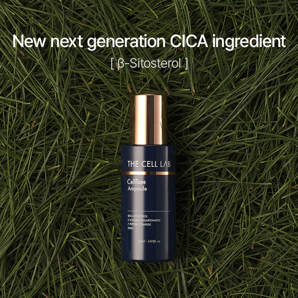 THE CELL LAB CELLTONE AMPOULE