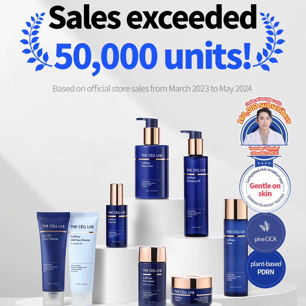 THE CELL LAB CELLTONE AMPOULE