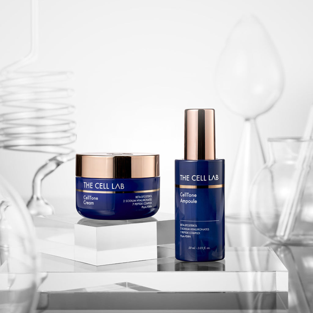 THE CELL LAB CELLTONE AMPOULE