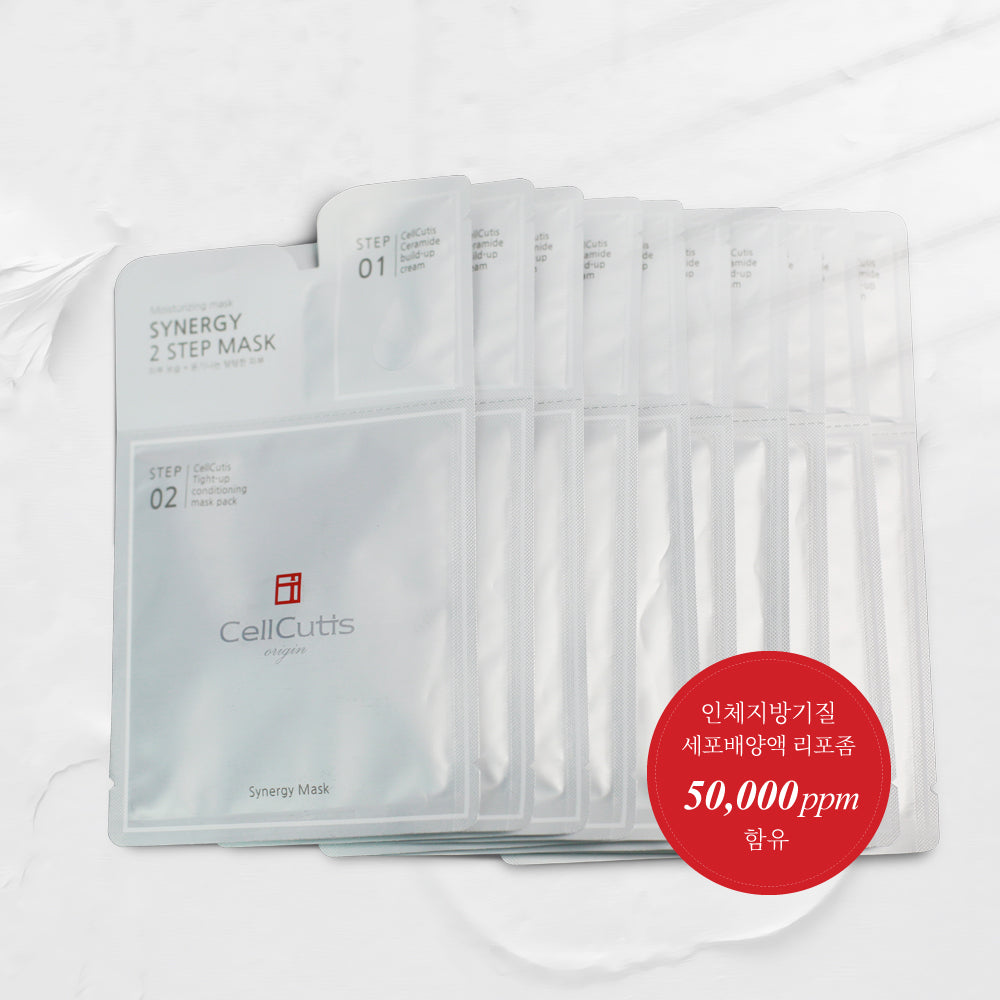 Cellcutis synergy 2step MASK