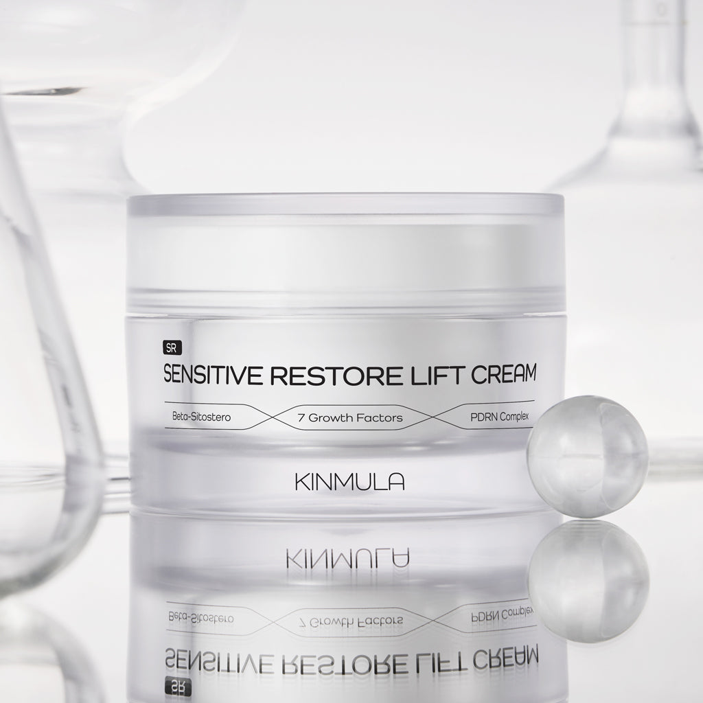 KINMULA Sensitive restore lift cream