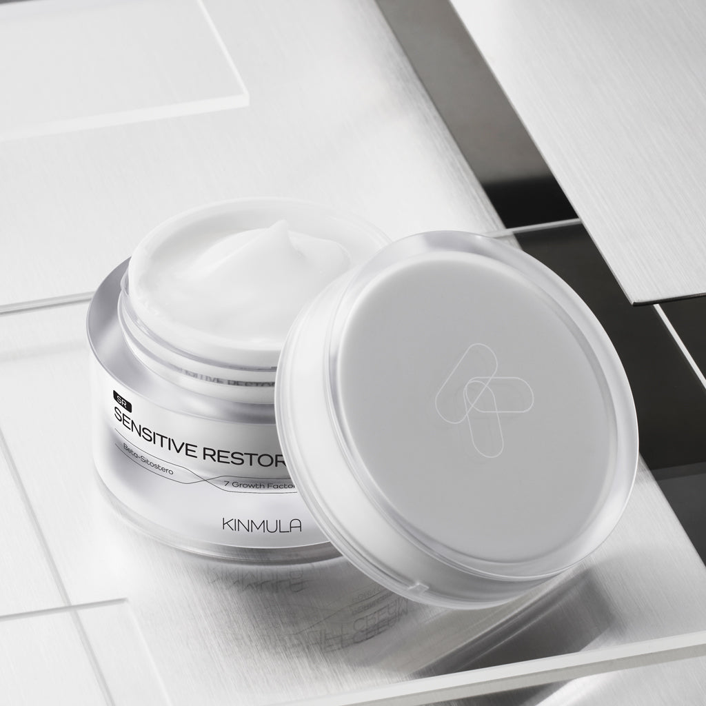 KINMULA Sensitive restore lift cream