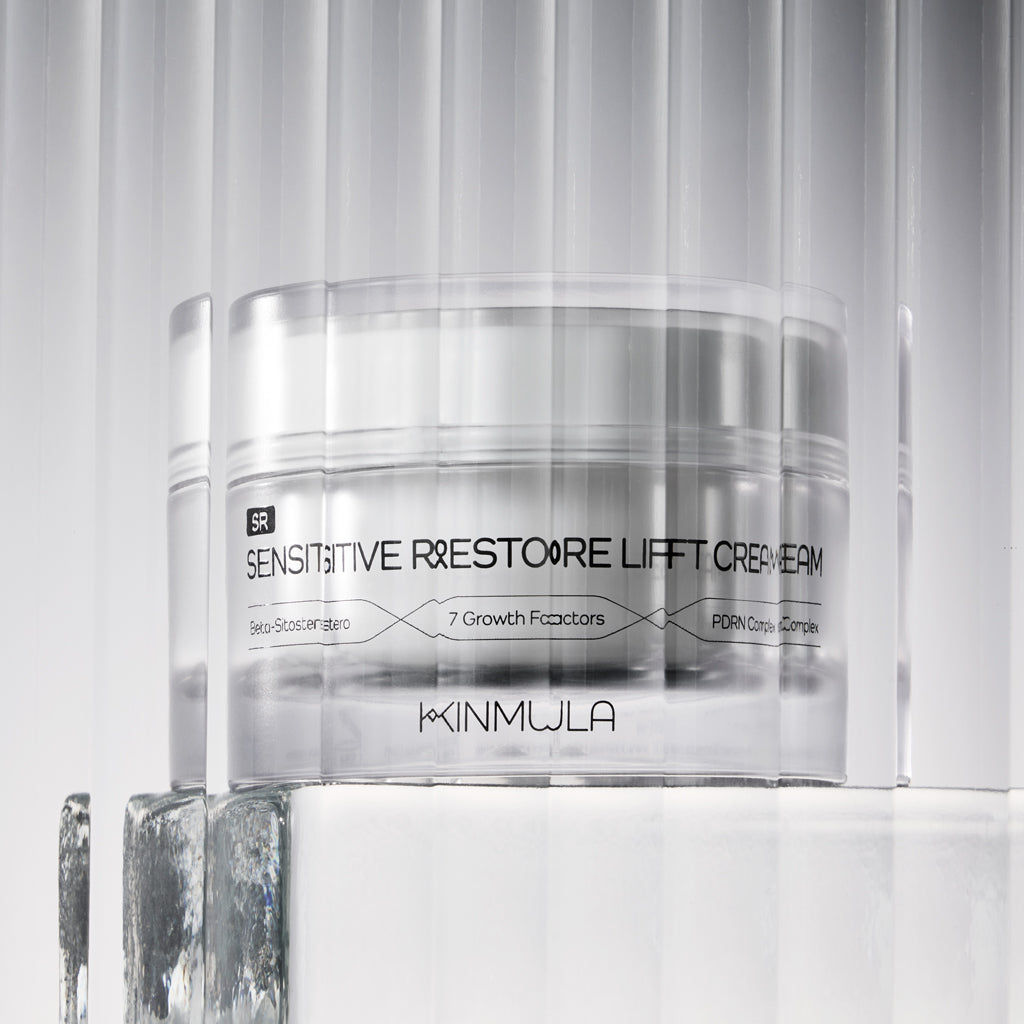 KINMULA Sensitive restore lift cream
