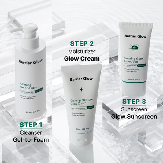 Calming Gel-to-Foam