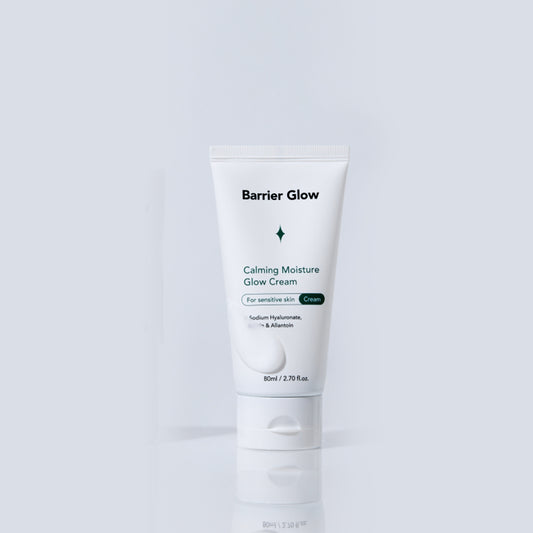 Calming Moisture Glow Cream