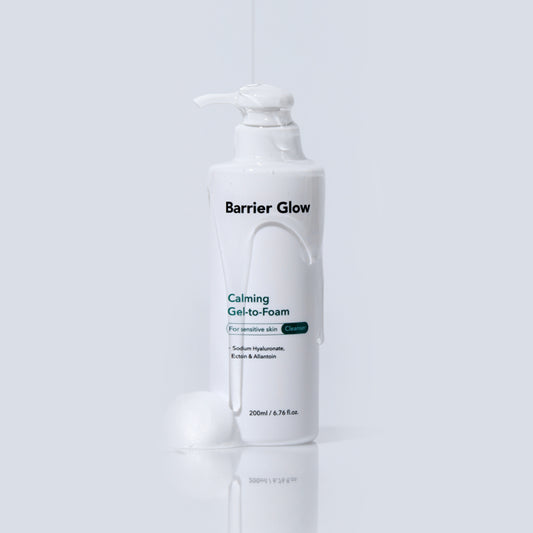 Calming Gel-to-Foam