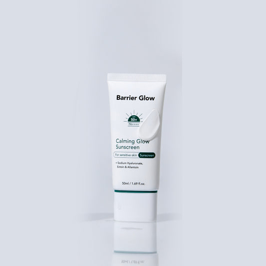 Calming Glow Sunscreen