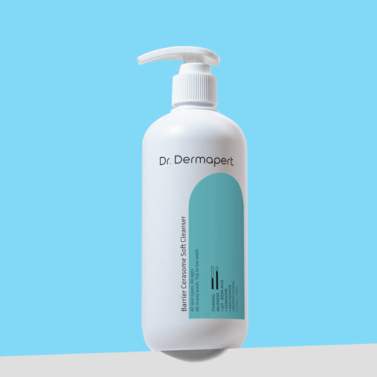 Barrier Cerasome Soft Cleanser