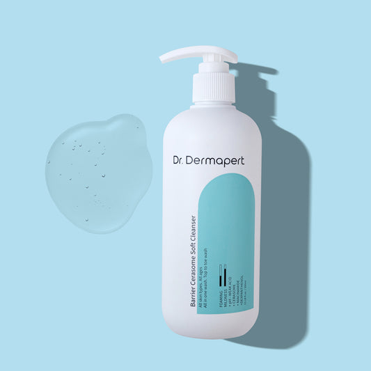 Barrier Cerasome Soft Cleanser