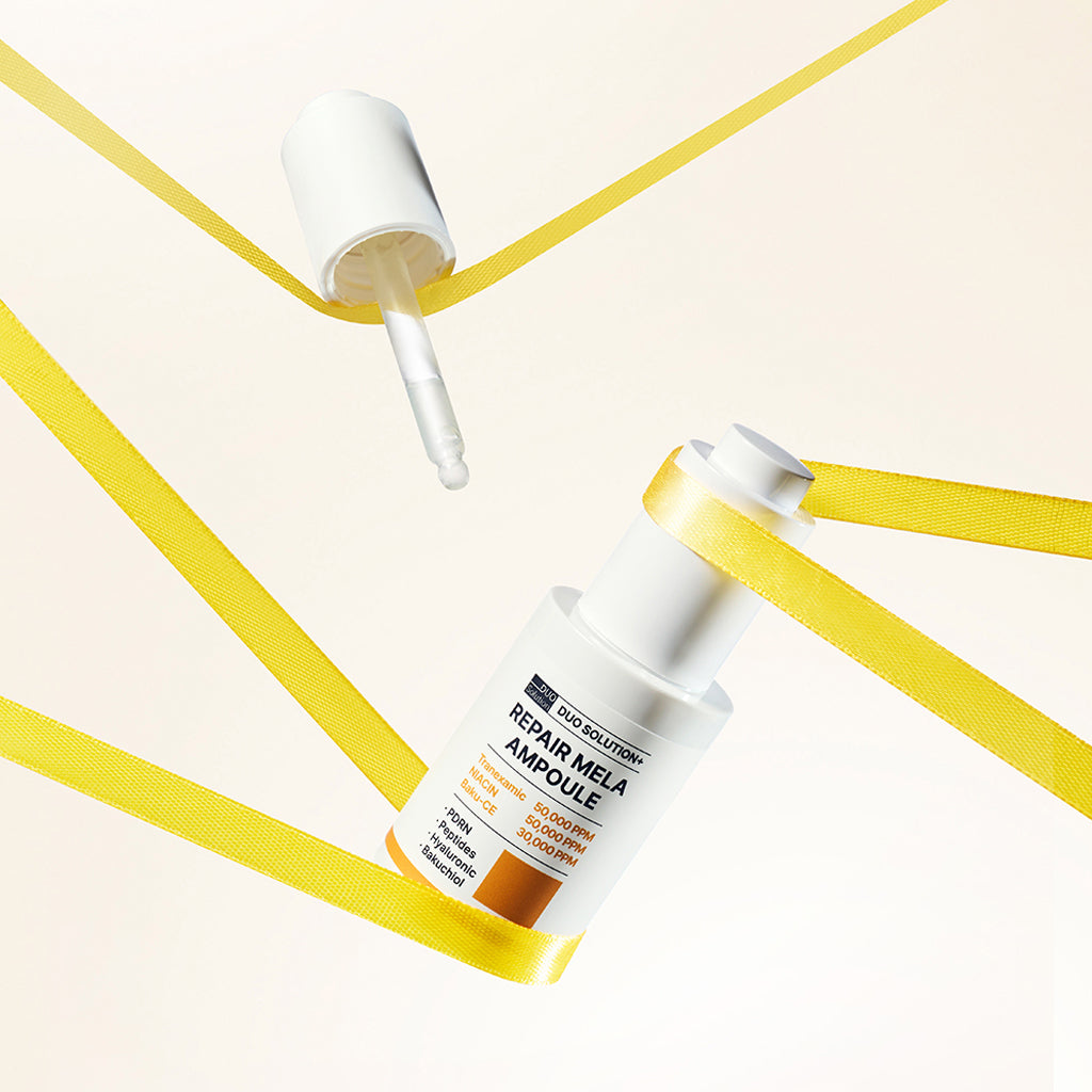 duo solution Repair Mela Ampoule