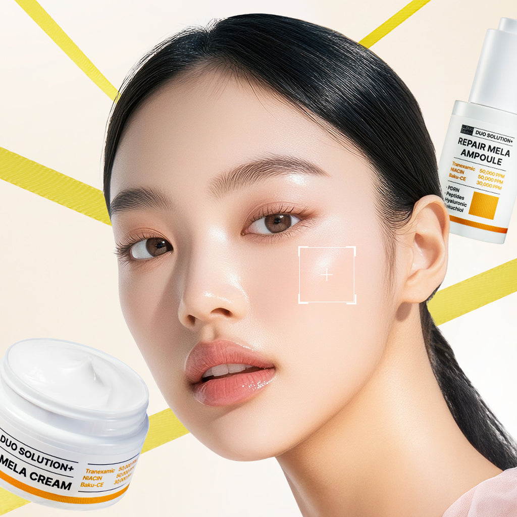 duo solution Repair Mela Ampoule