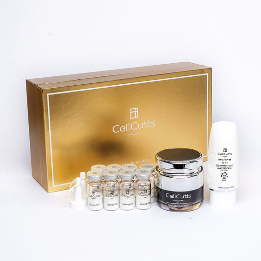 Cellcutis synergy set